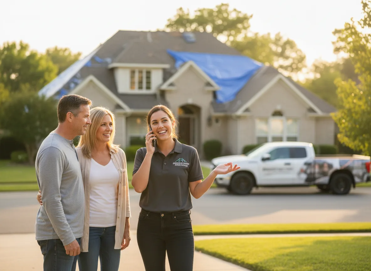Emergency Roof Repair Buckeye, WV FAQs